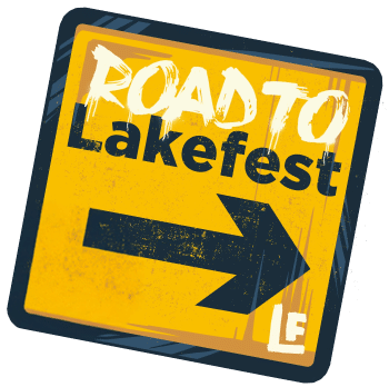 Road To Lakefest band and artist competition